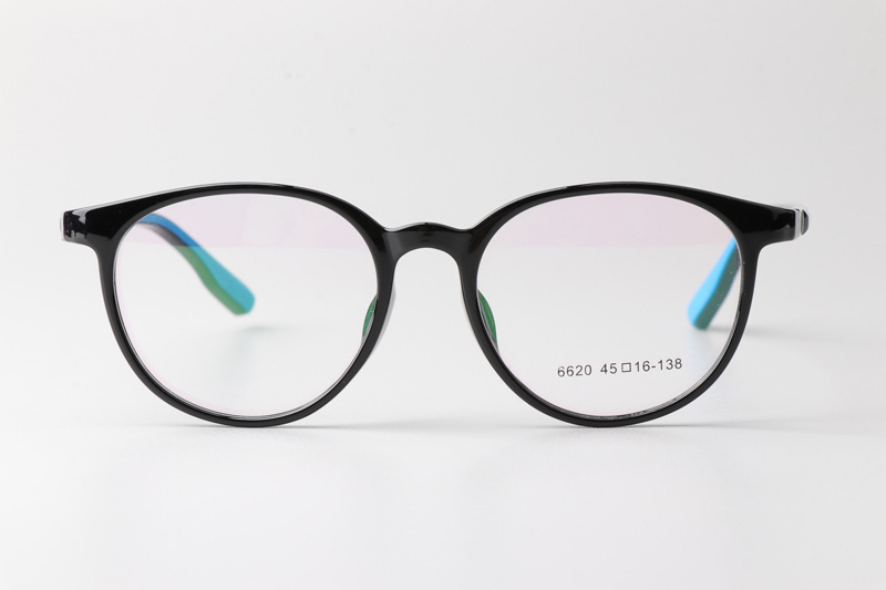 TR6620 Eyeglasses Black