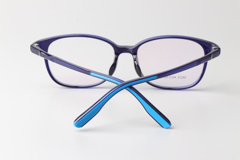 TR6623 Eyeglasses Blue