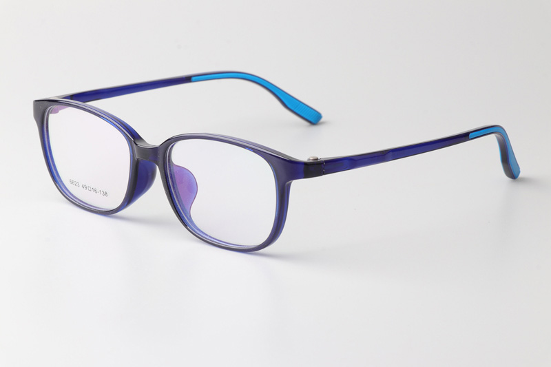 TR6623 Eyeglasses Blue