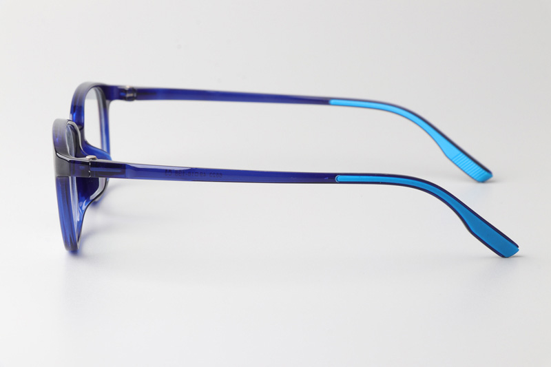 TR6623 Eyeglasses Blue