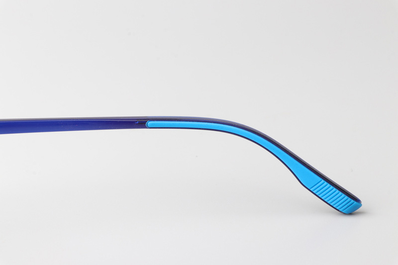 TR6623 Eyeglasses Blue