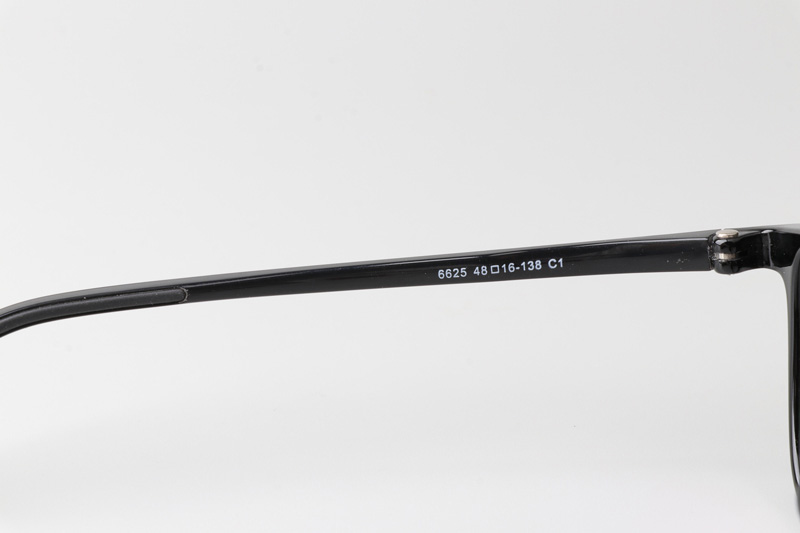 TR6625 Eyeglasses Black