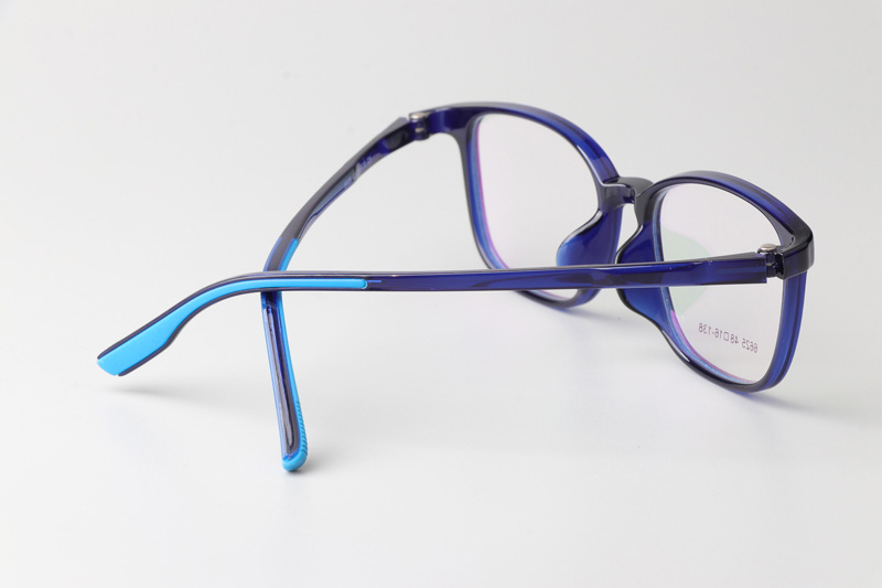 TR6625 Eyeglasses Blue
