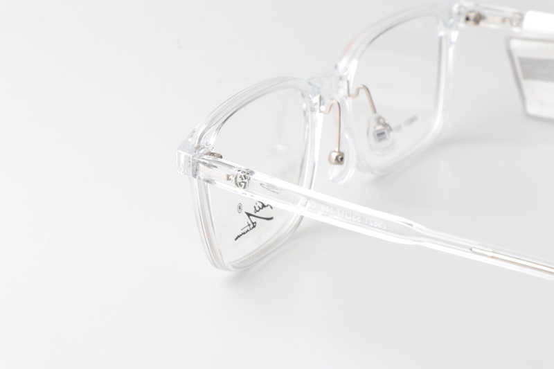 TT29821 Eyeglasses Transparent