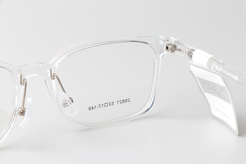 TT29821 Eyeglasses Transparent