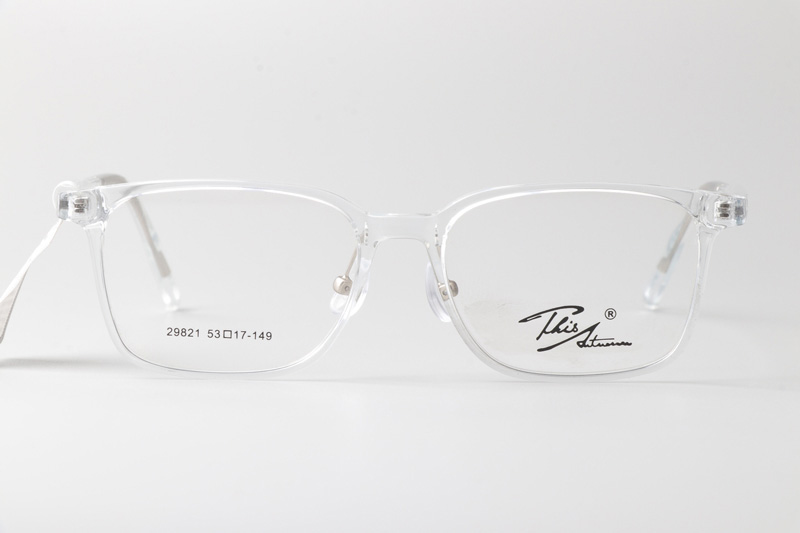 TT29821 Eyeglasses Transparent