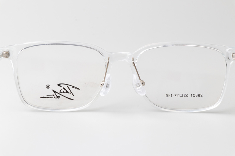 TT29821 Eyeglasses Transparent