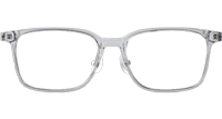 TT29821 Eyeglasses Transparent Gray