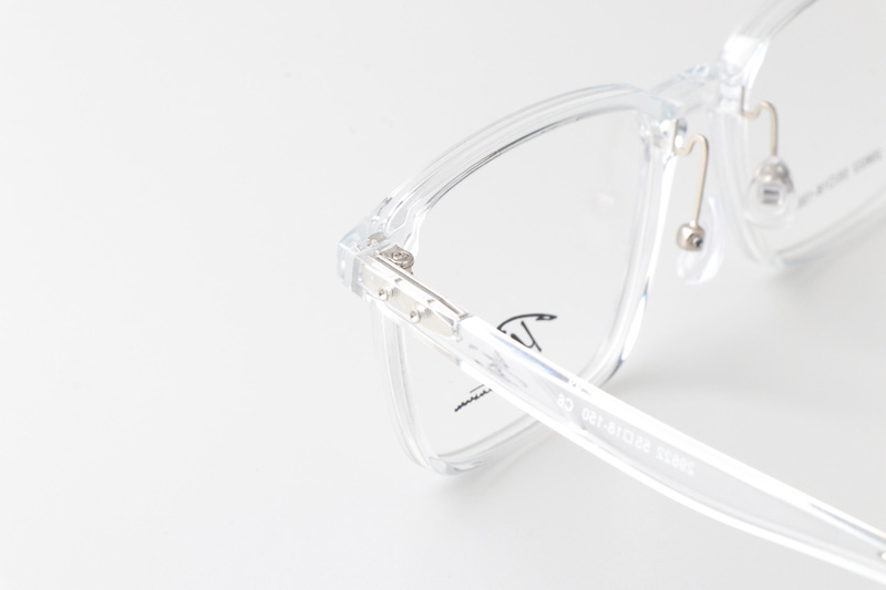 TT29822 Eyeglasses Transparent