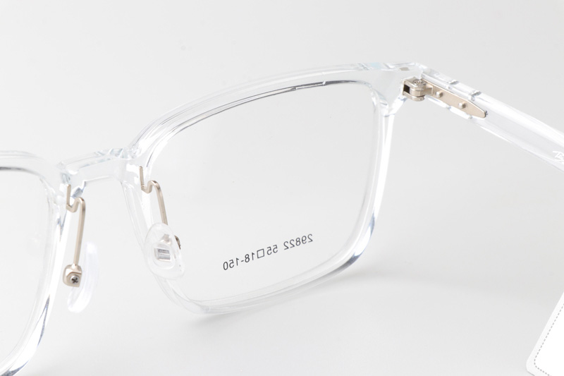 TT29822 Eyeglasses Transparent