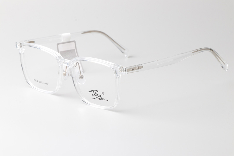 TT29822 Eyeglasses Transparent