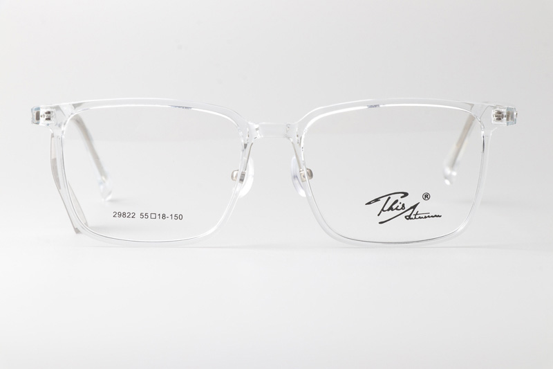 TT29822 Eyeglasses Transparent