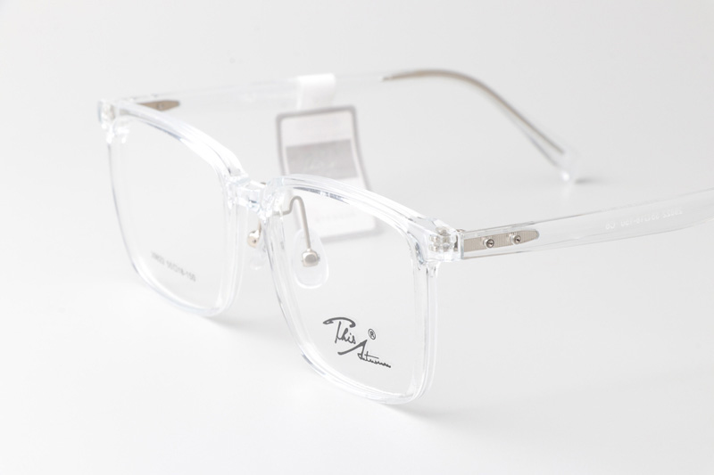 TT29822 Eyeglasses Transparent