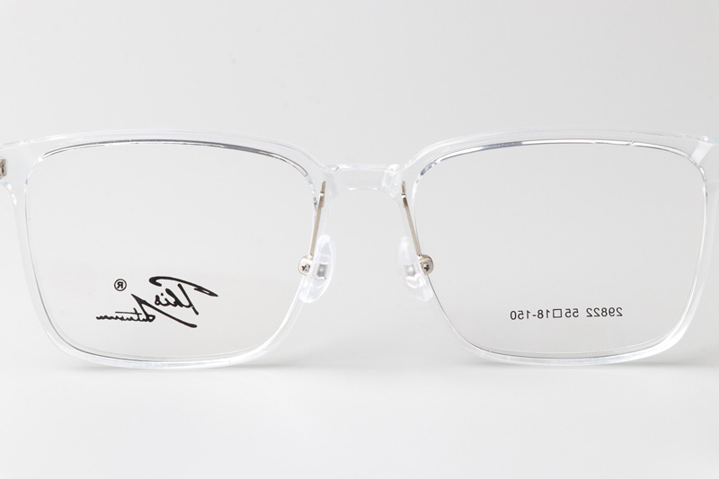 TT29822 Eyeglasses Transparent