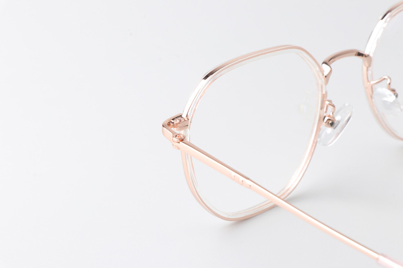 TT31057 Eyeglasses Rose Gold