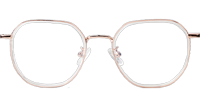 TT31057 Eyeglasses Rose Gold