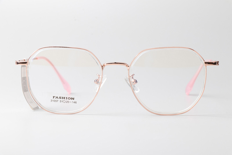 TT31057 Eyeglasses Rose Gold