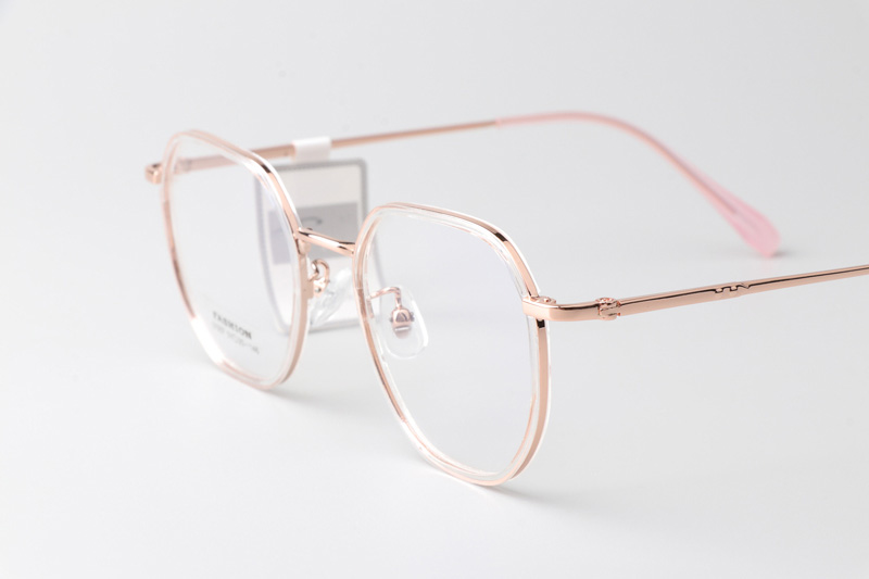 TT31057 Eyeglasses Rose Gold