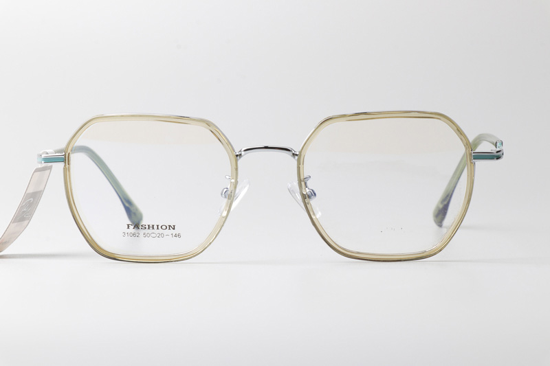 TT31062 Eyeglasses Green Blue