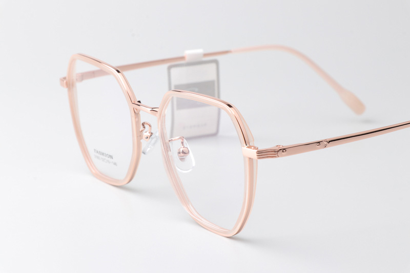 TT31063 Eyeglasses Rose Gold