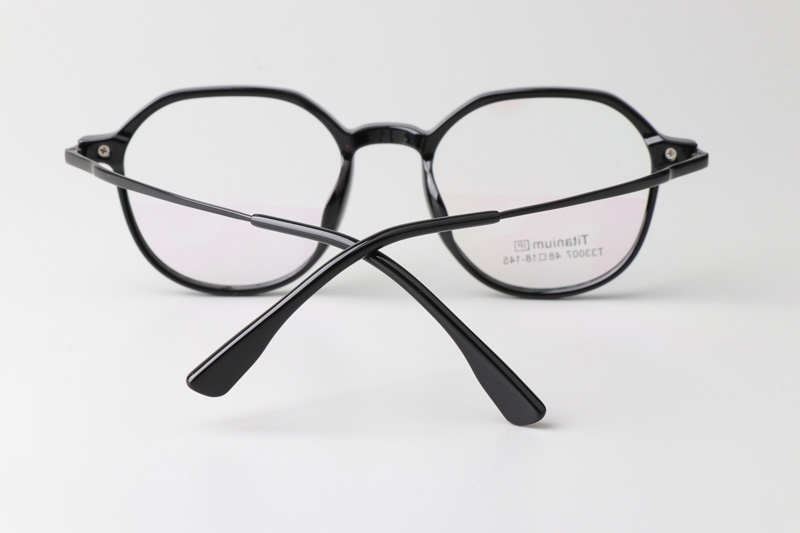 TT33007 Eyeglasses Black