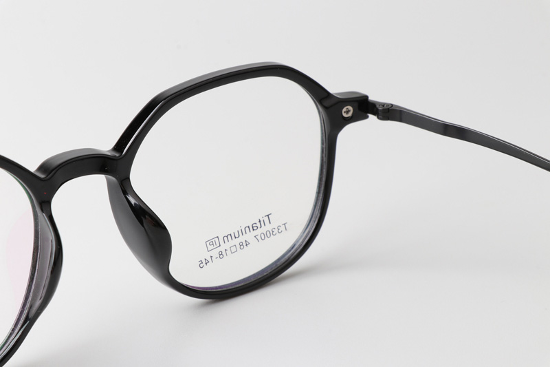 TT33007 Eyeglasses Black