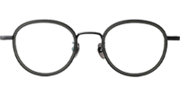 TT52005 Eyeglasses Gray Black