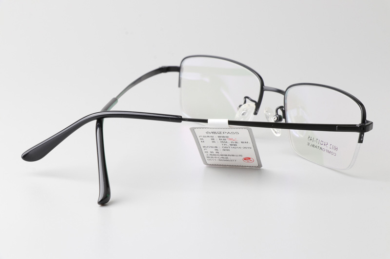 TT6012 Eyeglasses Black