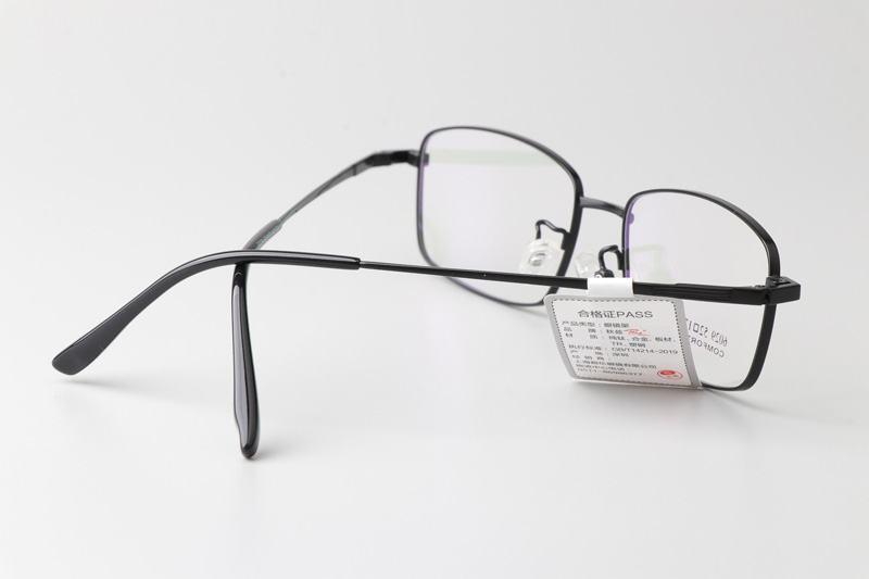 TT6029 Eyeglasses Black