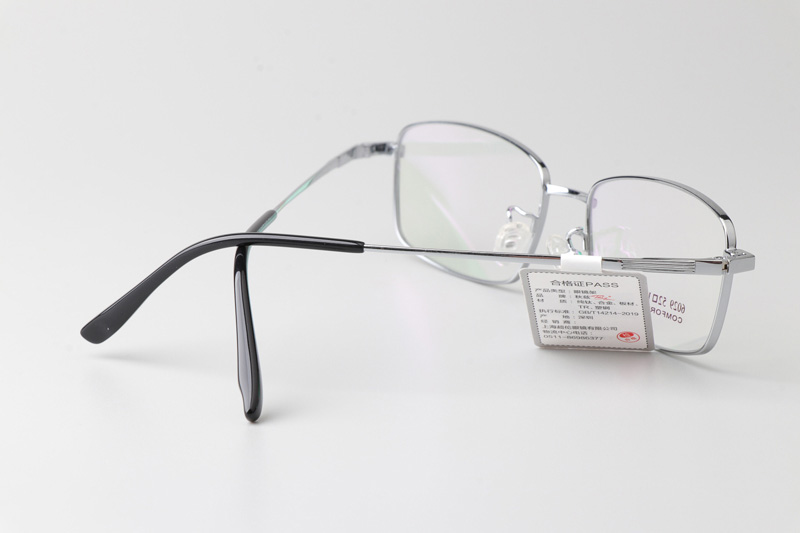TT6029 Eyeglasses Silver