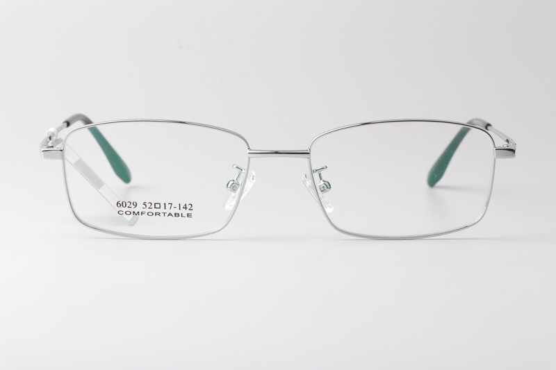 TT6029 Eyeglasses Silver