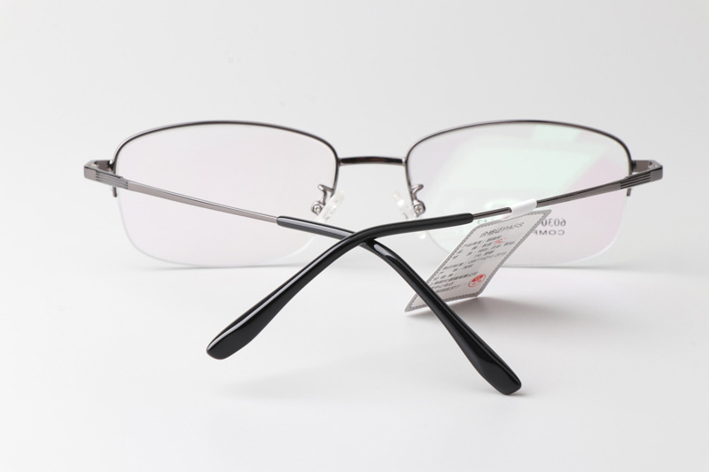 TT6030 Eyeglasses Gunmetal