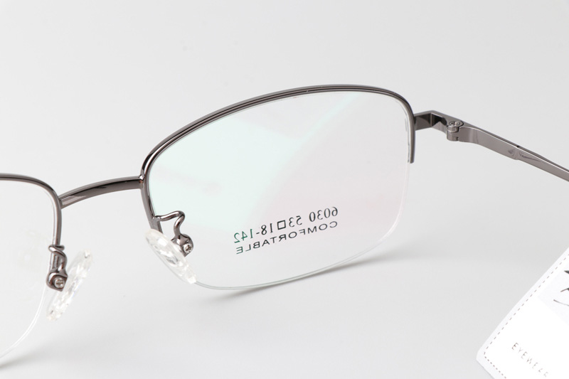 TT6030 Eyeglasses Gunmetal