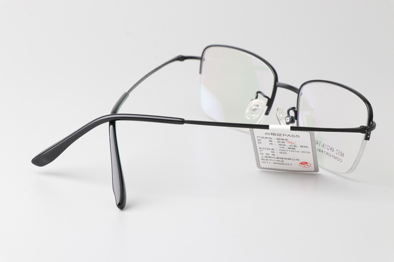 TT6032 Eyeglasses Black