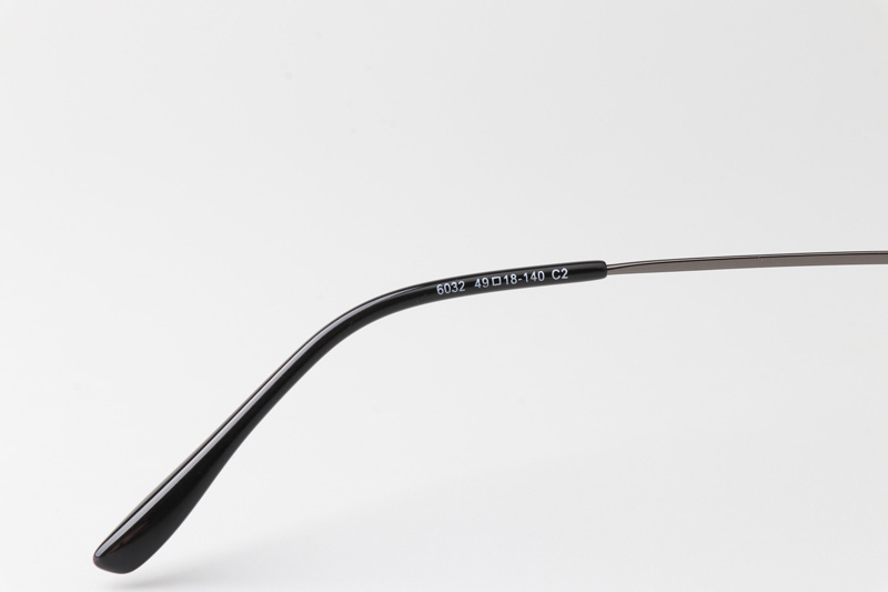 TT6032 Eyeglasses Gunmetal