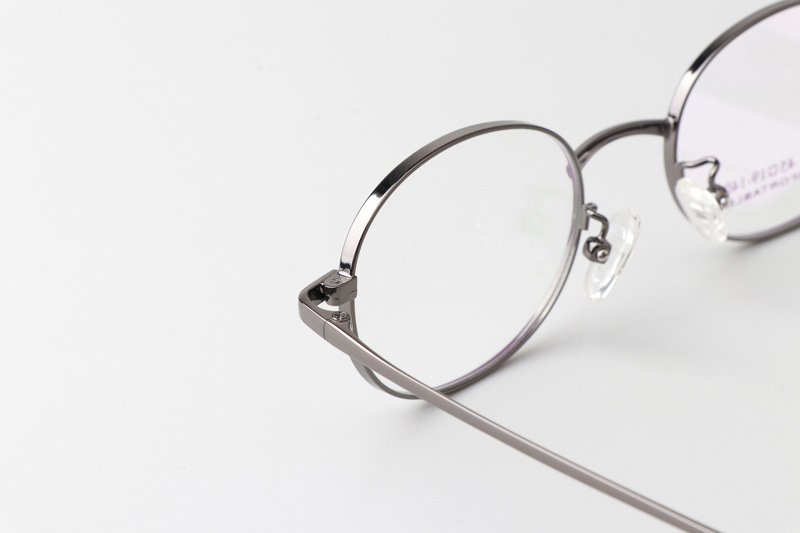 TT6035 Eyeglasses Gunmetal