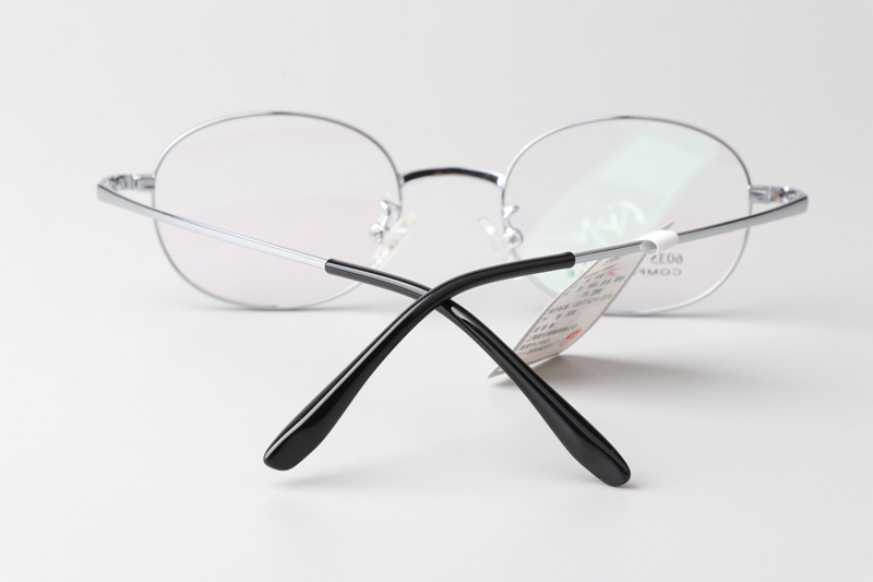 TT6035 Eyeglasses Silver