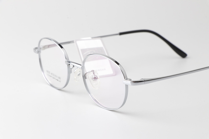 TT6035 Eyeglasses Silver