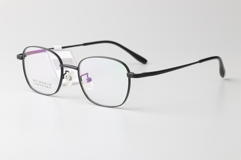 TT6053 Eyeglasses Black
