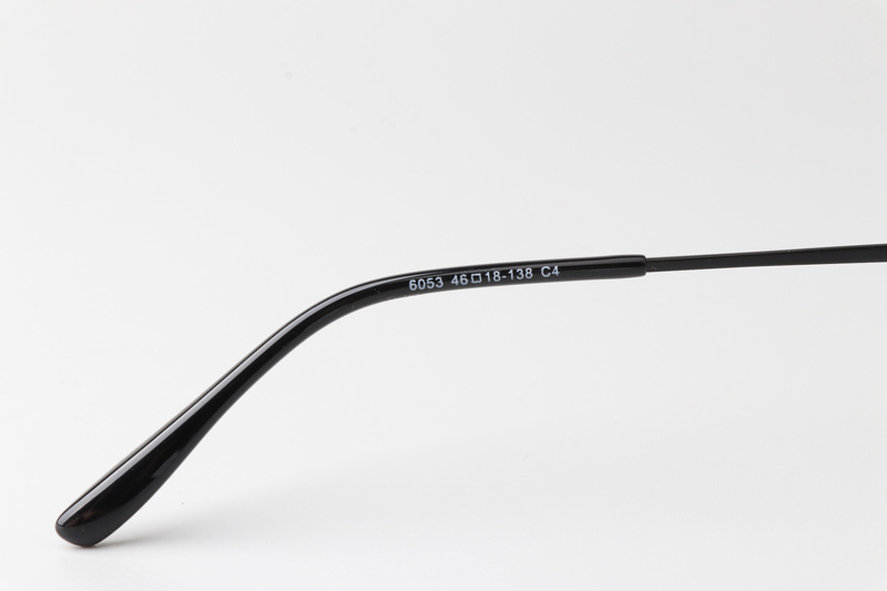 TT6053 Eyeglasses Black