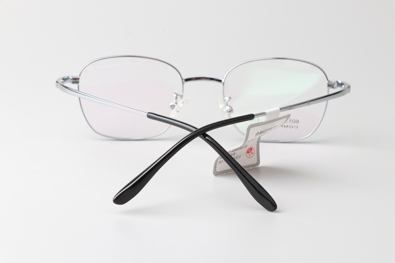 TT6053 Eyeglasses Silver