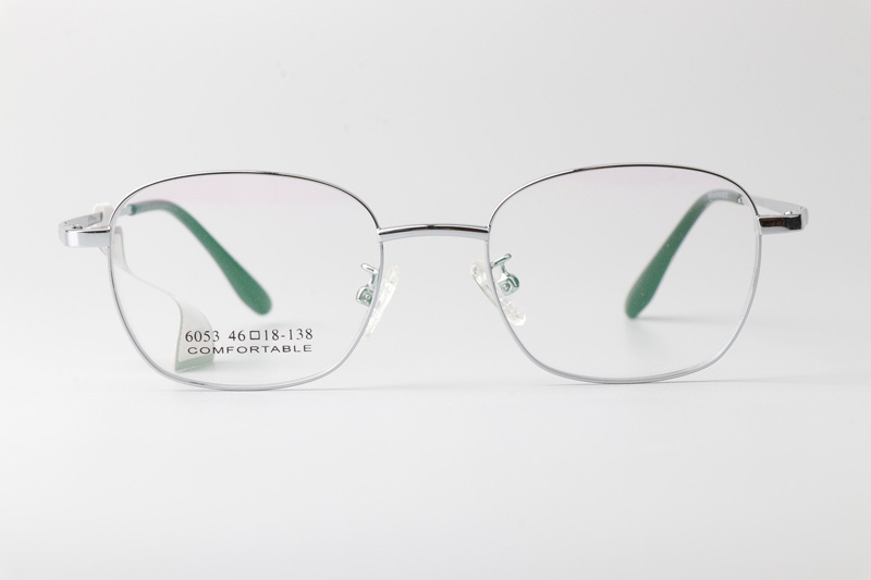 TT6053 Eyeglasses Silver