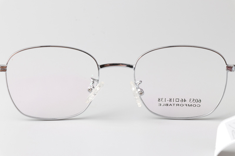 TT6053 Eyeglasses Silver