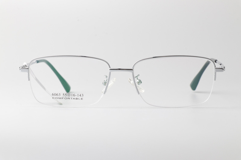 TT6063 Eyeglasses Silver