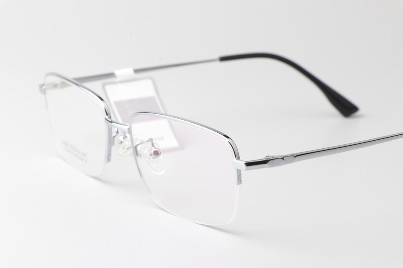 TT6063 Eyeglasses Silver