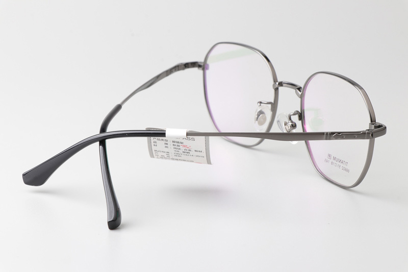 TT66602 Eyeglasses Gunmetal