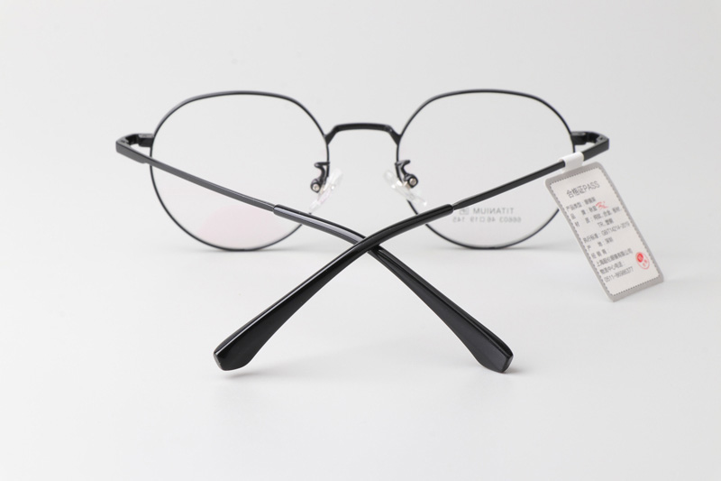 TT66603 Eyeglasses Black