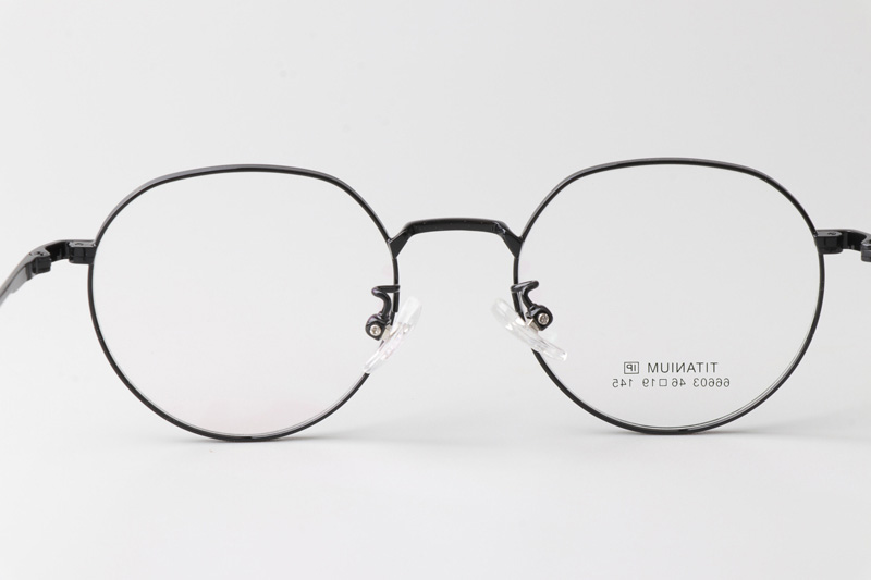 TT66603 Eyeglasses Black