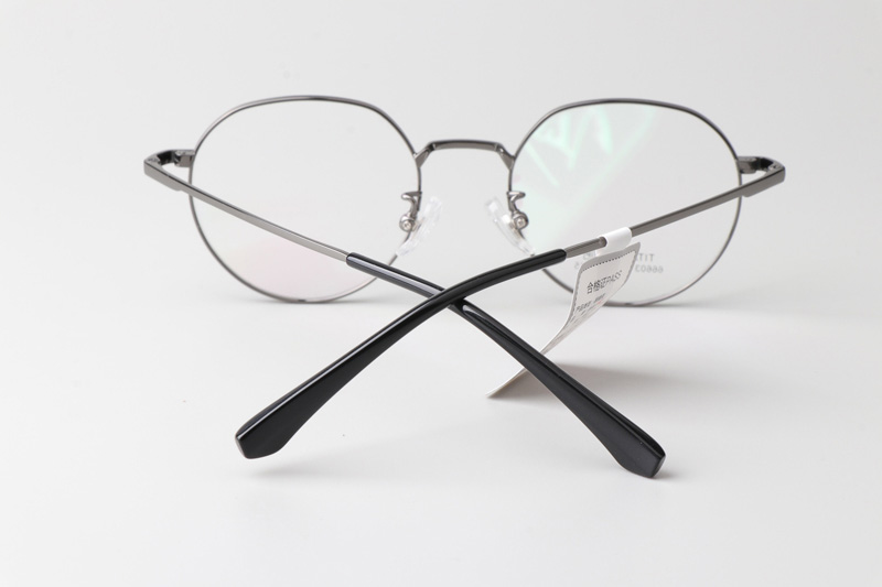 TT66603 Eyeglasses Gunmetal