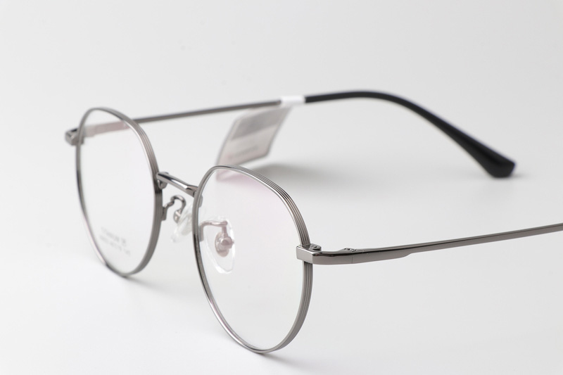 TT66603 Eyeglasses Gunmetal